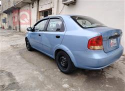 شيفروليه أفيو